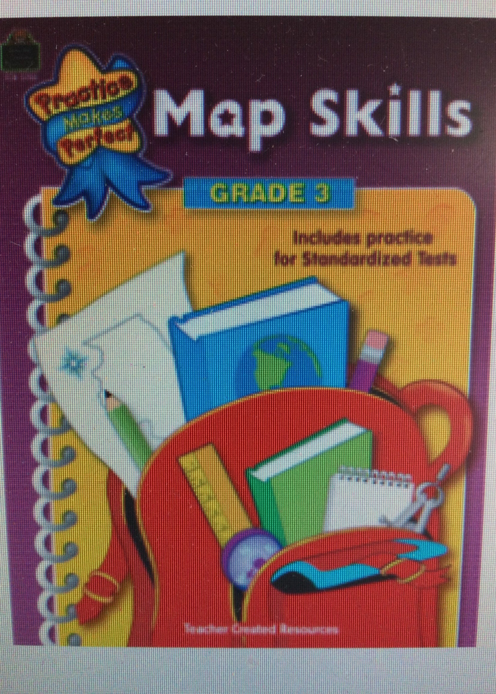 Map Skills Gr 3