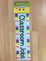 Oh Happy Day Classroom Jobs Mini Bulletin Board
