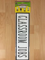 Modern Farmhouse Classroom Jobs Mini Bulletin Board