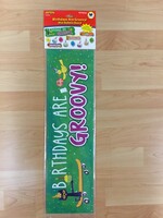Pete the Cat Birthdays Are Groovy Mini Bulletin Board