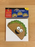 Let's Taco 'bout...Cutouts 36pc