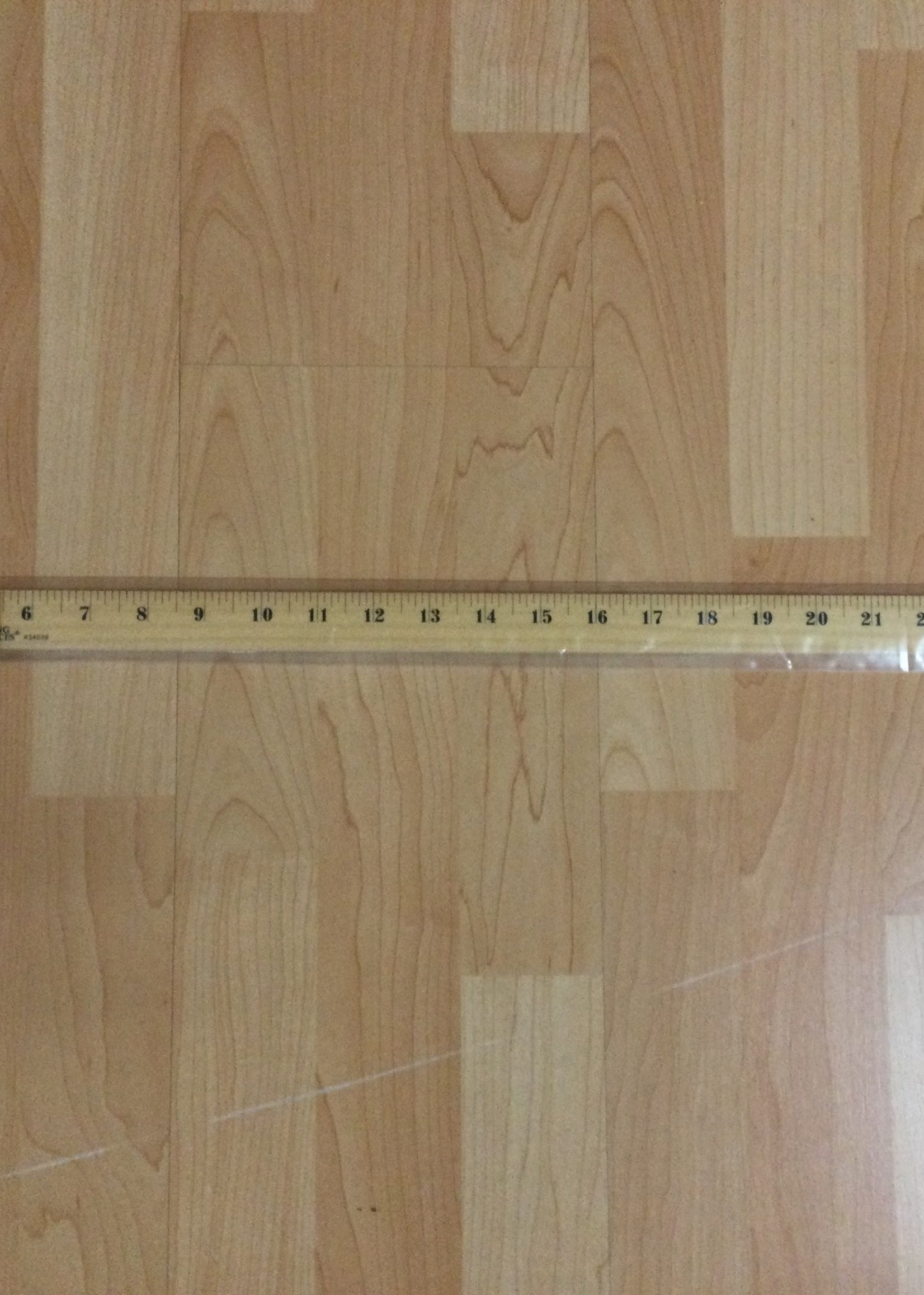Hardwood Meter Stick