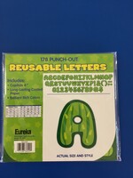 A Sharp Bunch Cactus Letters 178pc