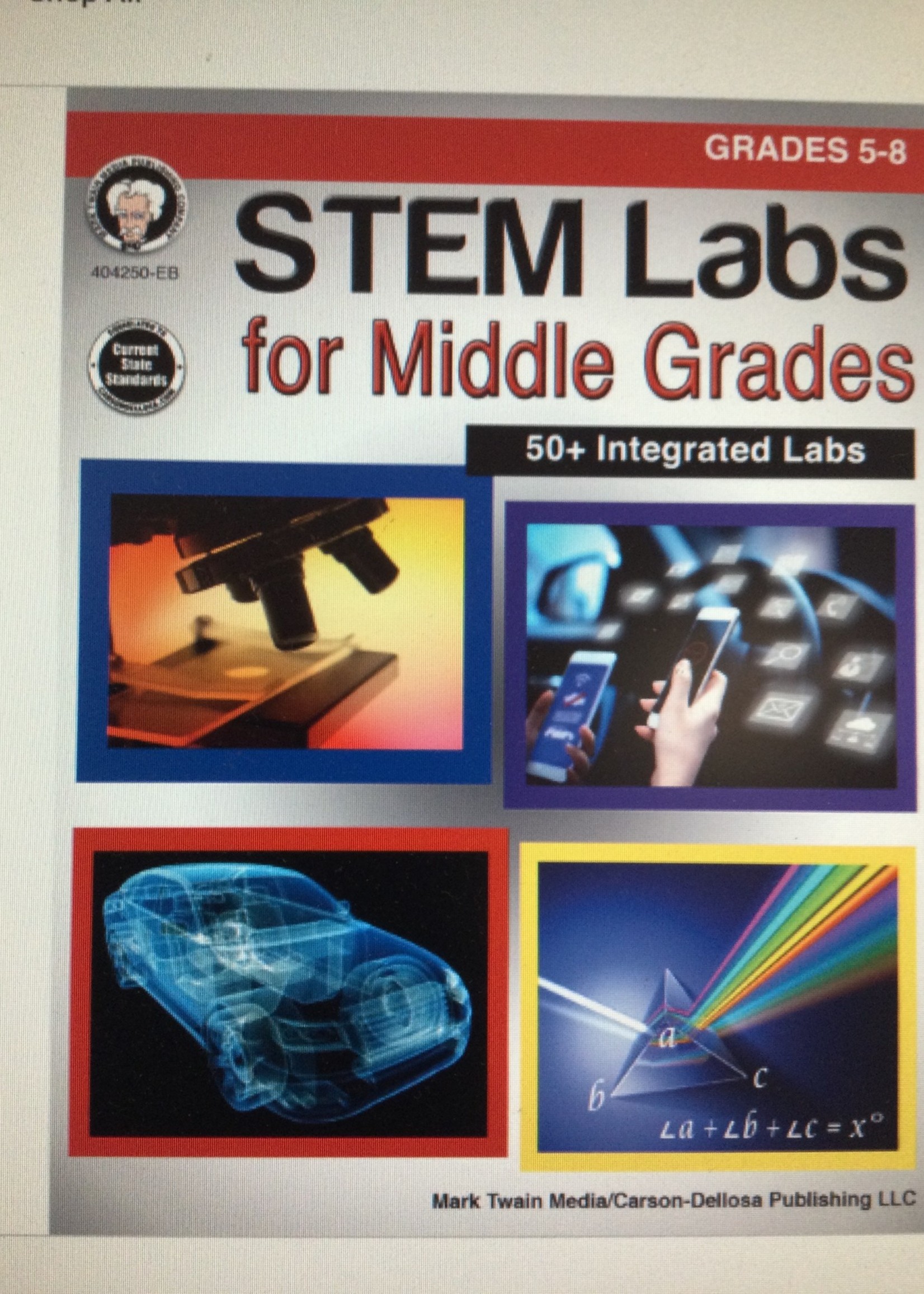 STEM Labs for Middle Grades