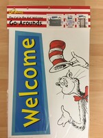 Dr. Seuss Welcome Go Around BB Set