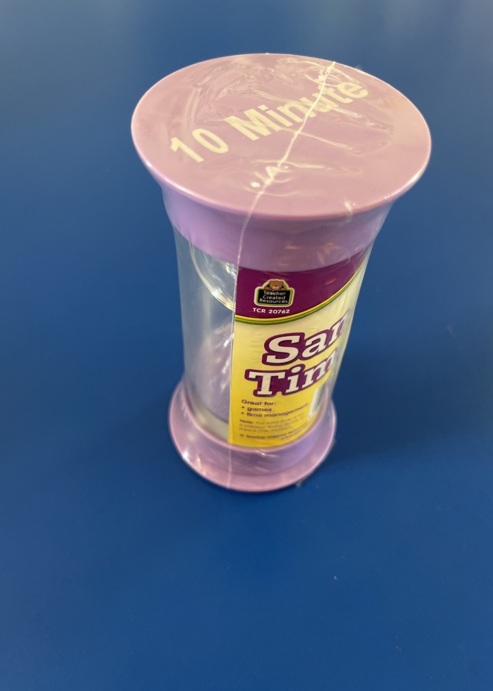 10 Minute Sand Timer