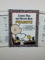 Peanuts Lesson Plan & Records