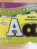 Modern Farmhouse Letters 230pc