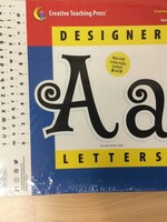 Black Swirl 4" Letters 245pc