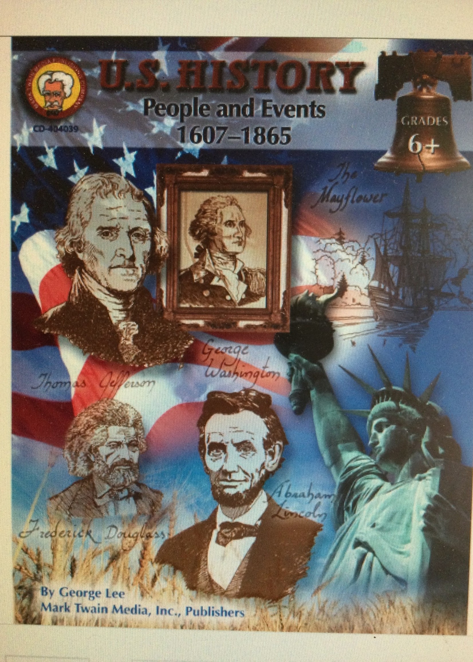 U.S. History 1607-1865