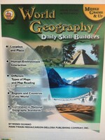 World Geography Daily Skills
