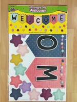 Oh Happy Day Welcome Bulletin Board