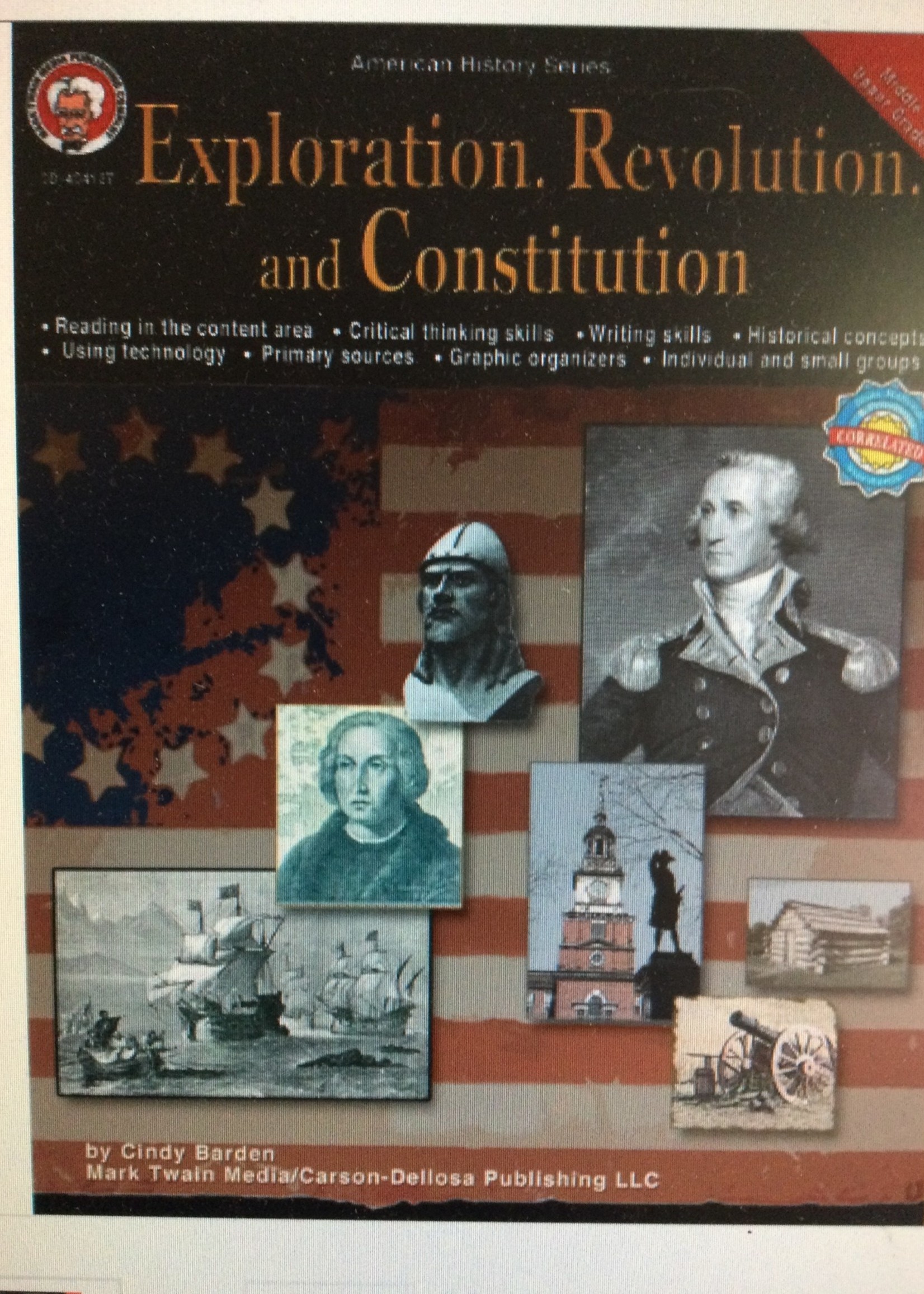 Exploration, Revolution, and Constitution
