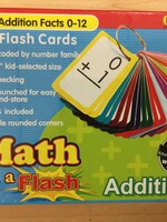 Math in a Flash Addition Cards