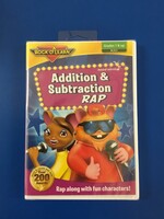 Addition & Subtraction Rap DVD