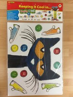 Pete the Cat Keepin It Cool In Bulletin Board Set