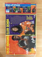 Stars of STEAM Bulletin Board