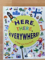 Here, There. Everywhere! Book