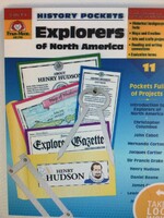 History Pockets: Explorers of North America