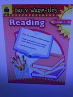 Daily Warm Ups Reading 1