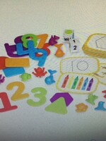 Preschool Numbers Skills Box