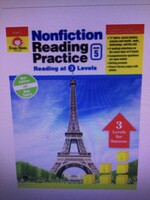 Nonfiction Reading Practice Gr5