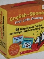 English-Spanish First Little Readers Level D 25 Books