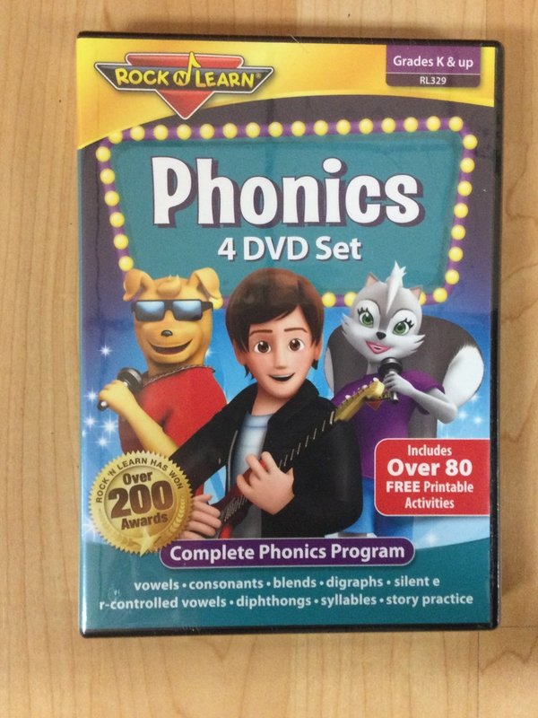 CDS/DVDS - School Spot