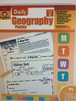 Daily Geography Practice Gr 2