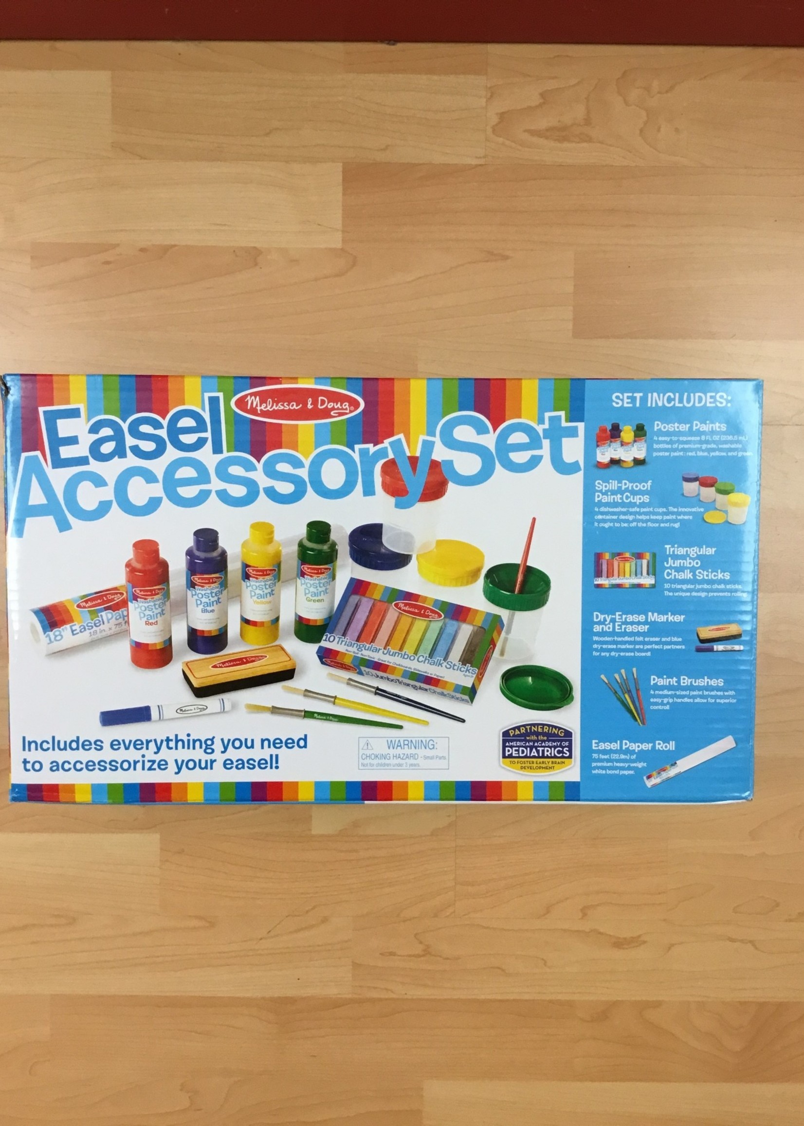 Melissa & Doug Easel Accessory Set