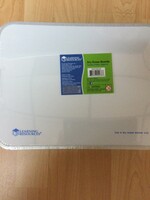 Magnetic Double-Sided Dry Erase Boards 10 Pack