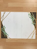 Eucalyptus Blank Chart