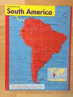 South America Chart