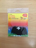Bats Mini Cutouts 31pc