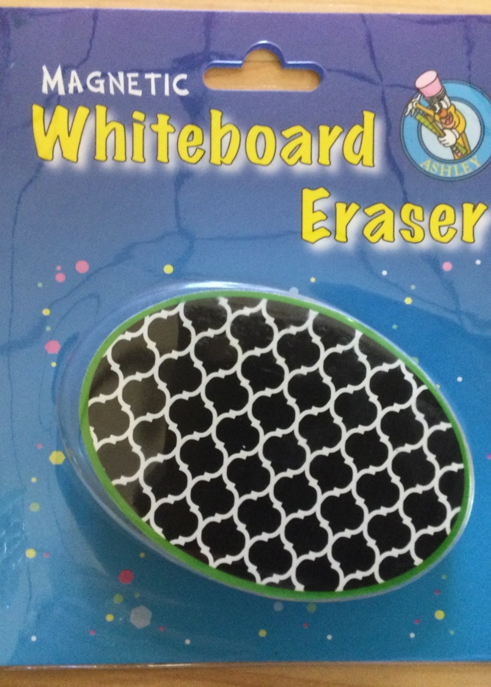 Moroccan Magnetic Whiteboard Eraser