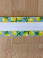 Lemon Zest Nameplates 36pk