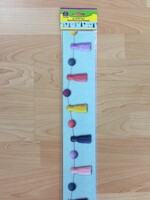 Oh Happy Day Pom Pom Tassel Border 35'