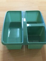 Eucalyptus Green Storage Caddy
