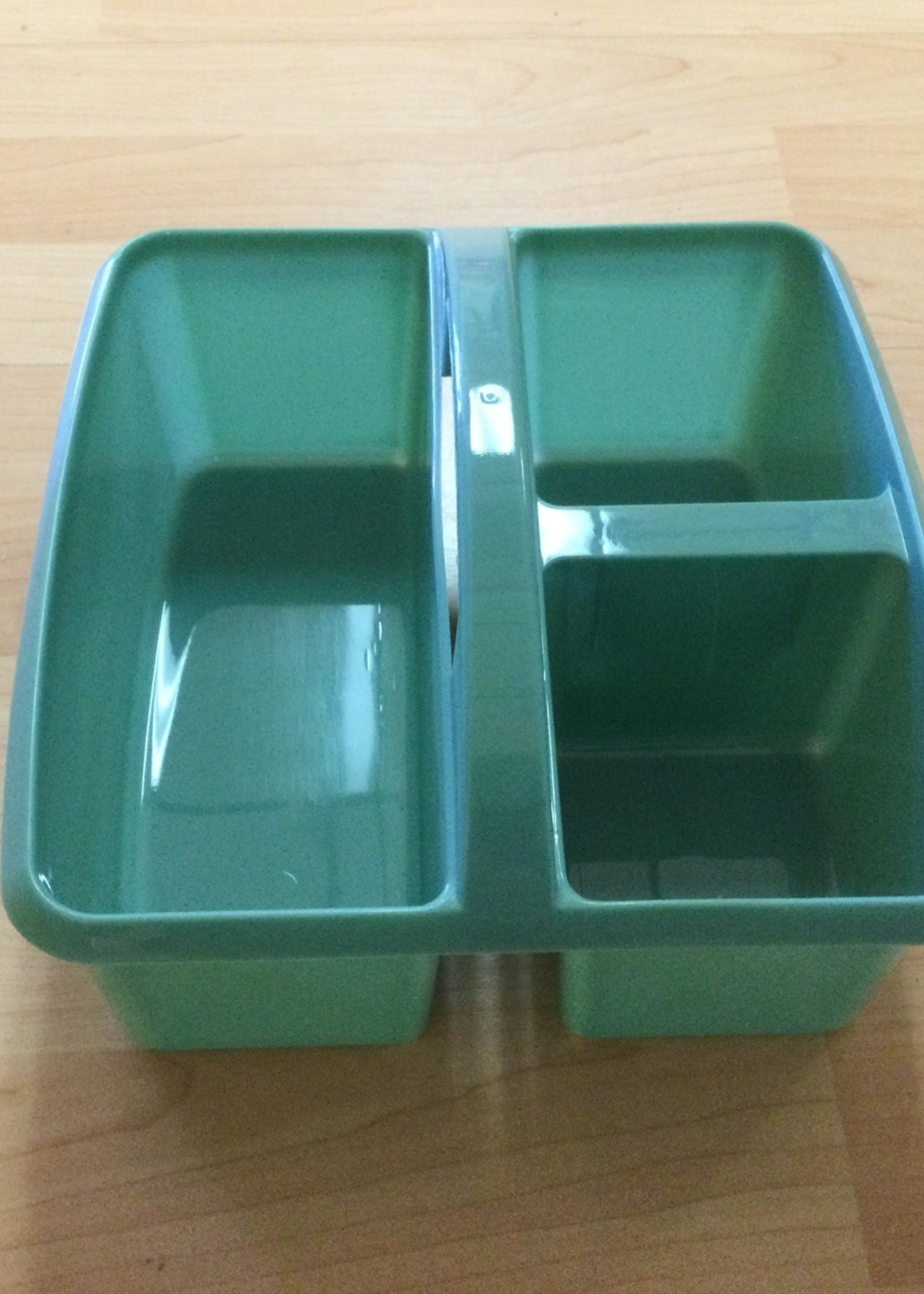 Eucalyptus Green Storage Caddy