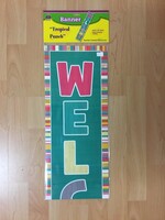 Tropical Punch Welcome Banner