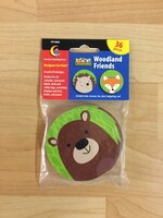 Woodland Friends Mini Cutouts 36pc