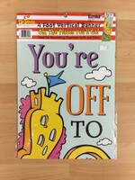 Dr. Seuss Vertical Banner Oh the Places YouÃƒÂ¢Ã¢â€šÂ¬Ã¢â€žÂ¢ll Go