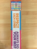 Class Expectations Mini Bulletin Board