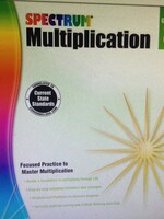 Spectrum Multiplication 3