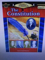 The Constitution Gr 4-8