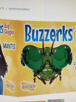 Buzzerks Mantis Bug Goggles