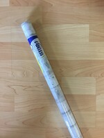 White Brick Fadeless Bulletin Board Paper 4' x 12'