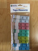Customary/Metric Tape Measures 10pc