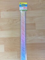Colorful Scribble Magnetic Border 24'
