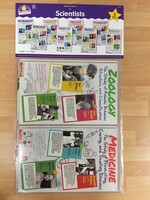 Famous Scientists Bulletin Board